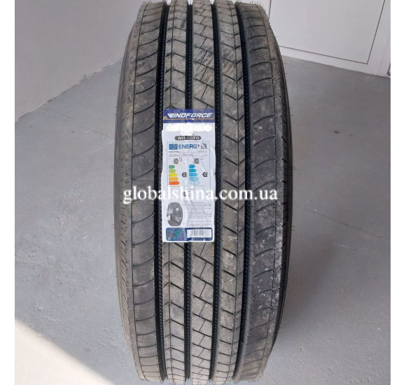 Windforce WH1020 (рульова) 215/75 R17.5 135/133J PR18